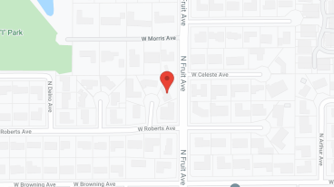 Paradise Residential Care in google map