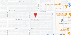 Redfield House in google map