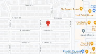 Redfield House in google map
