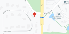 Cherry Hills Care Centers in google map