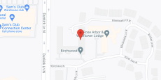Amberly Garden of Chapelwood in google map