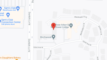 Amberly Garden of Chapelwood in google map