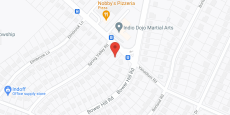 Vanadium Woods in google map