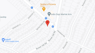 Vanadium Woods in google map