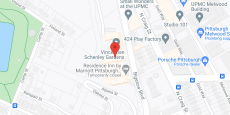 Schenley Gardens in google map