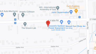 The Young Home For The Elderly in google map