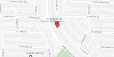 A Paradise for Parents 164th Lane in google map