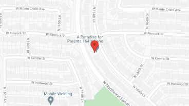 A Paradise for Parents 164th Lane in google map