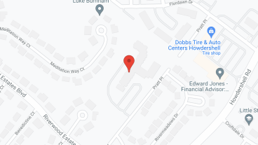 The Villa at Riverwood in google map