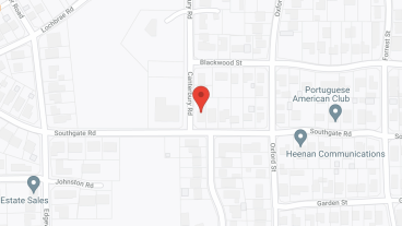 Canterbury House in google map