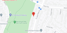 Land Park Place in google map