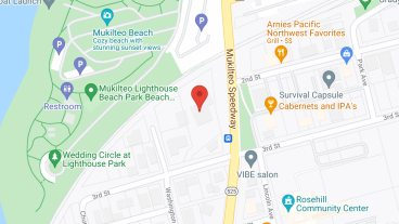 Serenity Adult Family Home in google map