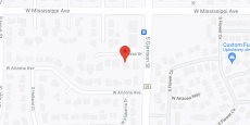 Catharine's Quality of Life Homes in google map