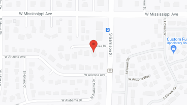 Catharine's Quality of Life Homes in google map