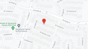 All Stars Assisted Living in google map