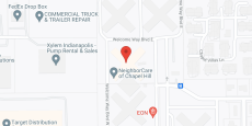 Crestwood Village West in google map
