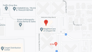 Crestwood Village West in google map