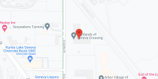 The Highlands of Geneva Crossing in google map