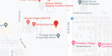 Prestige Senior Living High Desert in google map