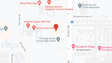 Prestige Senior Living High Desert in google map