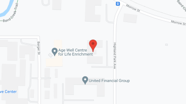 Parkway Highlands Apartments 55+ in google map