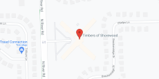 The Timbers of Shorewood in google map