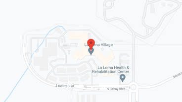 La Loma Village in google map