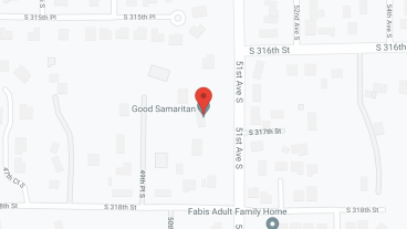 The Good Samaritan AFH in google map