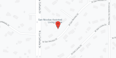 San Nicolas Assisted Living in google map