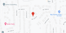 Green Park Adult Family Home in google map