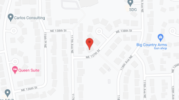 Green Park Adult Family Home in google map