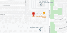 Cooper Ranch in google map