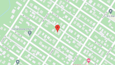 Senior Class AFC in google map