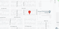 Hopes Haven Home in google map