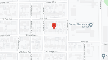 Hopes Haven Home in google map