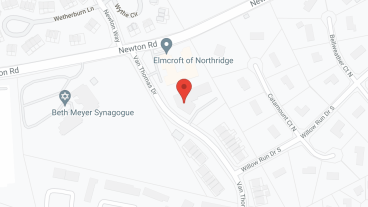 TerraBella Northridge in google map