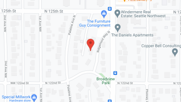 Gardenview Ridgemont in google map