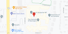 The Garlands of Barrington a CCRC in google map
