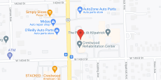 Symphony of Crestwood in google map