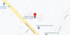 Juniper Village at Williamstown in google map