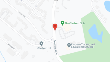 Juniper Village at Chatham in google map