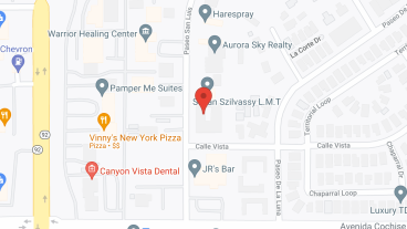 Villa Vista in google map