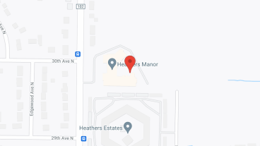 Heathers Manor in google map