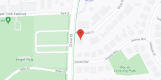 Pine View Living of Sun Prairie in google map