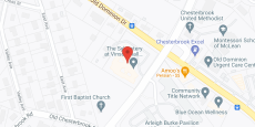 Vinson Hall in google map