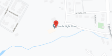 Candle Light Cove in google map