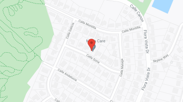 Mesa Care in google map