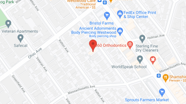 Westwood Manor in google map