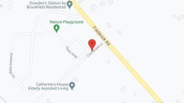 Catherine's House in google map