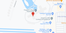 ProMedica Homewood in google map